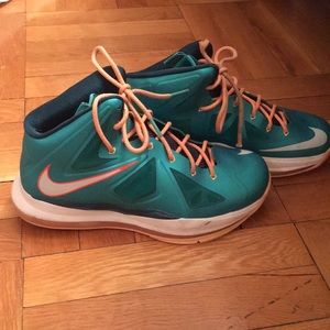 COPY - Nike LeBron Sneakers